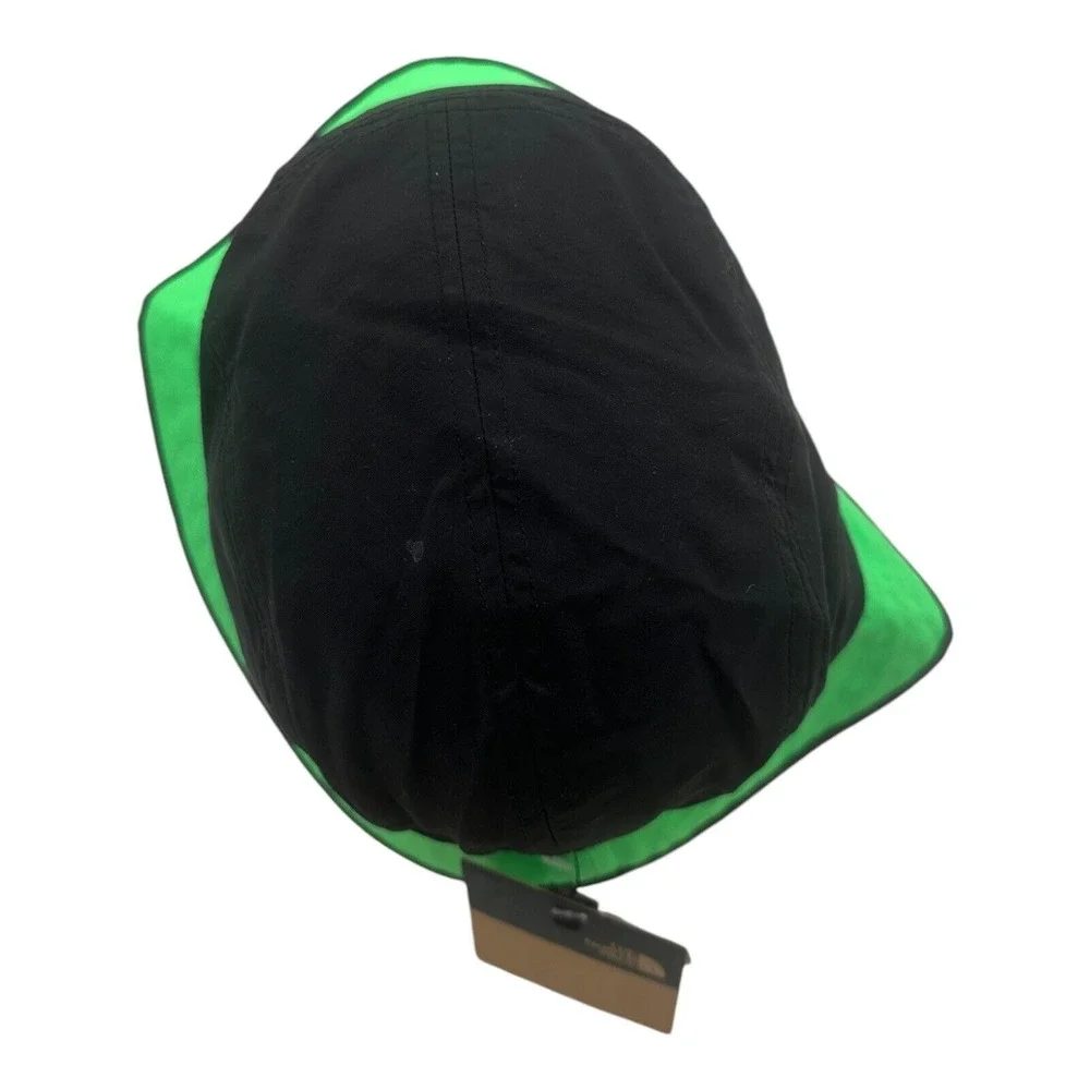 The North‎ Face Cypress Nylon Bucket Hat Chlorophyll Green Black Boonie Size S/M